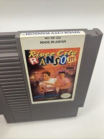 River City Ransom Nintendo Nes