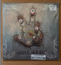 Giant Squid - The Ichthyologist - Limited Vin...