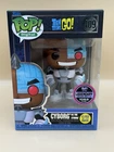 Funko Pop! Teen Titans Go: Cyborg As The Cyborg #409 LE 1062 PIECES