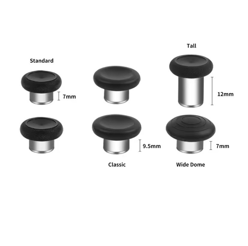 Kit Ricambi Elite Series 2 – Leve, Paddle E D-Pad Per Controller Xbox, Nuovi
