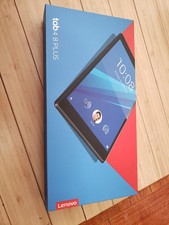 New, Unused Lenovo Tab4 8 Plus No Sim Included  Black 