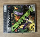 Centipede PS1-Complete With Manual-Tested Working