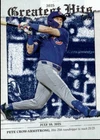 2026 Topps Series 1 Pete Crow-Armstrong Base (RAW)