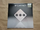 Paul McCartney III Limited Edition White Vinyl LP New Numbered Sealed