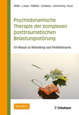 Psychodynamische Therapie der komplexen postt...