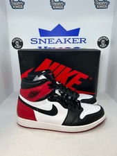 Jordan 1 Retro High OG Black Toe 2016 for Sale - Authenticity