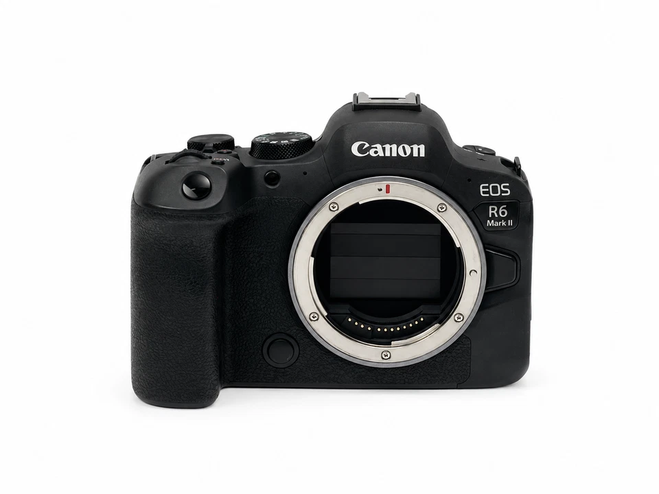 Canon EOS R6 Mark II Systemkamera + RF 24-105 F4-7.1 IS STM B-WARE, Foto 4 von 5