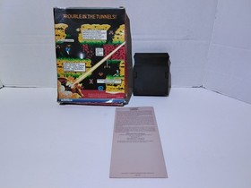 H.E.R.O. For Colecovision/Coleco ADAM CIB Activision RARE