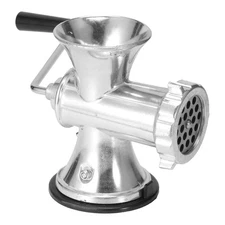 Manual Meat Grinder, Hand Crank Mincer, Multifunctional Meat Mincing Machine ...