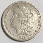 1892 S MORGAN "VF/XF GRADE”-LOW MINTAGE 1.2M/NICE CIRCULATED RARE/BETTER DATE💥✅