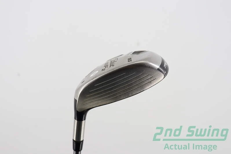 Titleist 909 F2 Fairway Wood 4 Wood 4W 18.5° Graphite Stiff Right 41.75in - Image 2 of 4