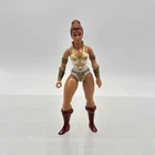 Vintage 1981 MOTU Teela Incomplete Action Figure He Man!