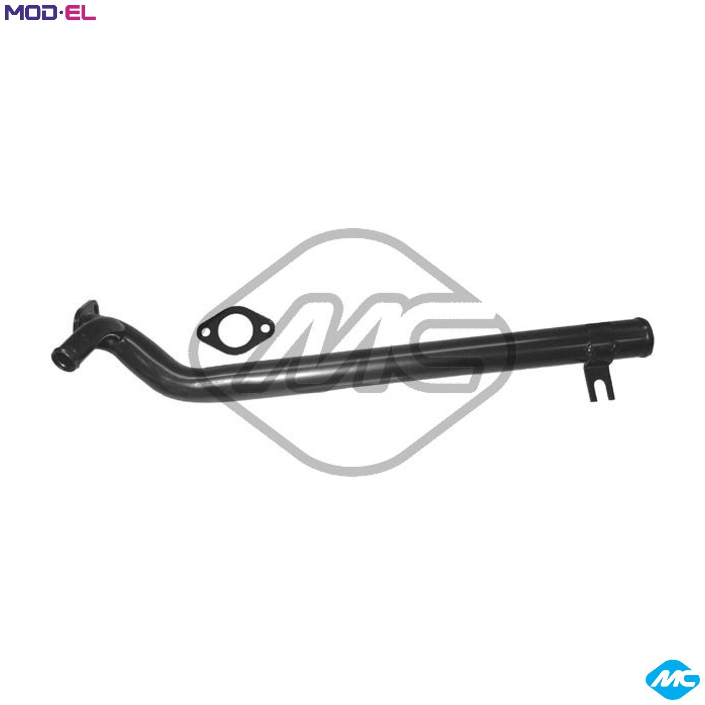 COOLANT PIPE 03123 FOR FIAT DUCATO/Platform/Chassis/Van/Panorama 2.5L 4cyl