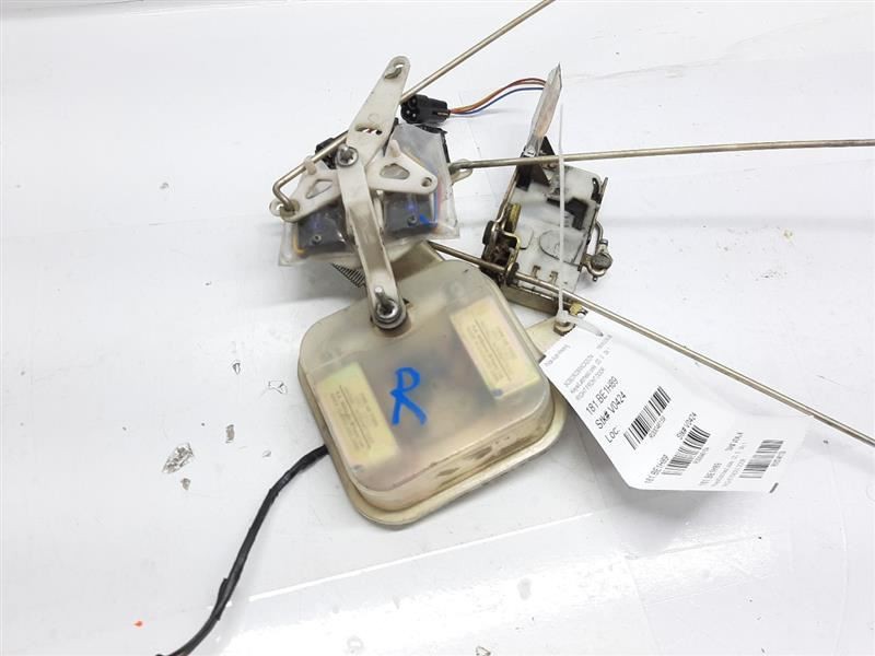 Rolls Royce Bentley Eight Turbo Spur Right Front Door Latch Actuator Solenoid 