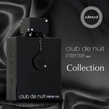 Club De Nuit Intense Man by ARMAF 3.6 Fl.Oz Eau De Toilette Original  Authentic