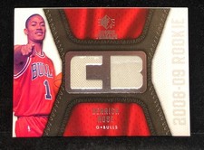 Derrick Rose Rookies Cards Guide Checklist 21