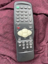 Genuine Orion 076R0CG020 TV/VCR Remote Contro...
