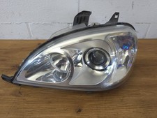 Mercedes Benz W163 M-Klasse Scheinwerfer links A1638204561