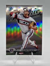 2017 Bowman #ROYF-13 Carson Fulmer Rookie of the Year Favorites A46