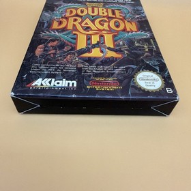 Jeu Nintendo NES - DOUBLE DRAGON III 3   - FRA - complet
