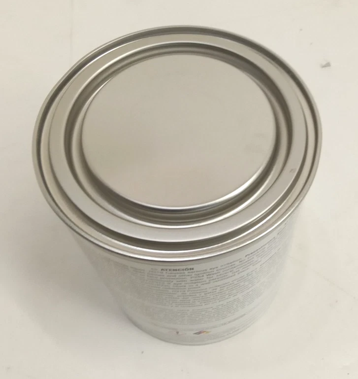 Sellador tintable Glasurit 100-MPT base de tintado 100 líneas 1 litro Foto 4 de 4