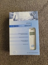 PNI BT5500 Digital Alcohol Tester Alcohol Detector LCD Breathalyzer Breath NEW