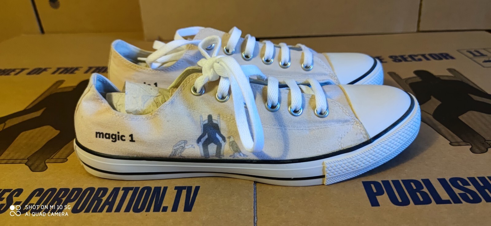 LOTTO Scarpe da Tennis casual Tempo libero