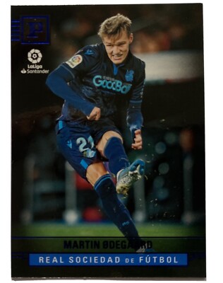 2019/20 Panini Chronicles La Liga Santander - Martin Odegaard Rookie Card