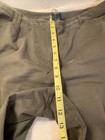 TALBOTS WOMEN BRUSHED TWILL STRETCH COTTON BLEND JEANS SIZE 14 FOREST GREEN NEW — photo 5
