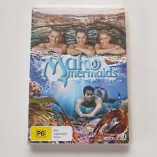 Mako Mermaids : Season 1 (Box Set, DVD, 2013) for sale online