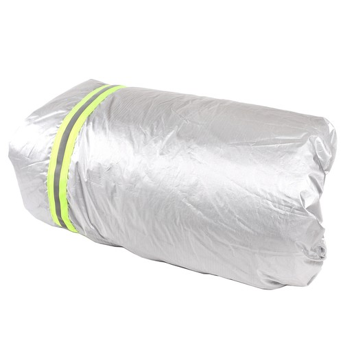 car cover waterproof rain dust UV protect For Toyota Land Cruiser Prado 2010-23 - Picture 13 of 24