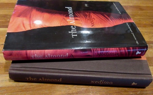 The aLmOnD ~ NEDJMA. 2005 1er HbDj remachado erótico UNRead AQUÍ en MELB - Imagen 11 de 12