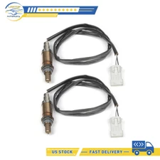 2X Oxygen Sensor O2 02 Upstream Downstream Fits for 1998 Volvo S70 V70 2.4L