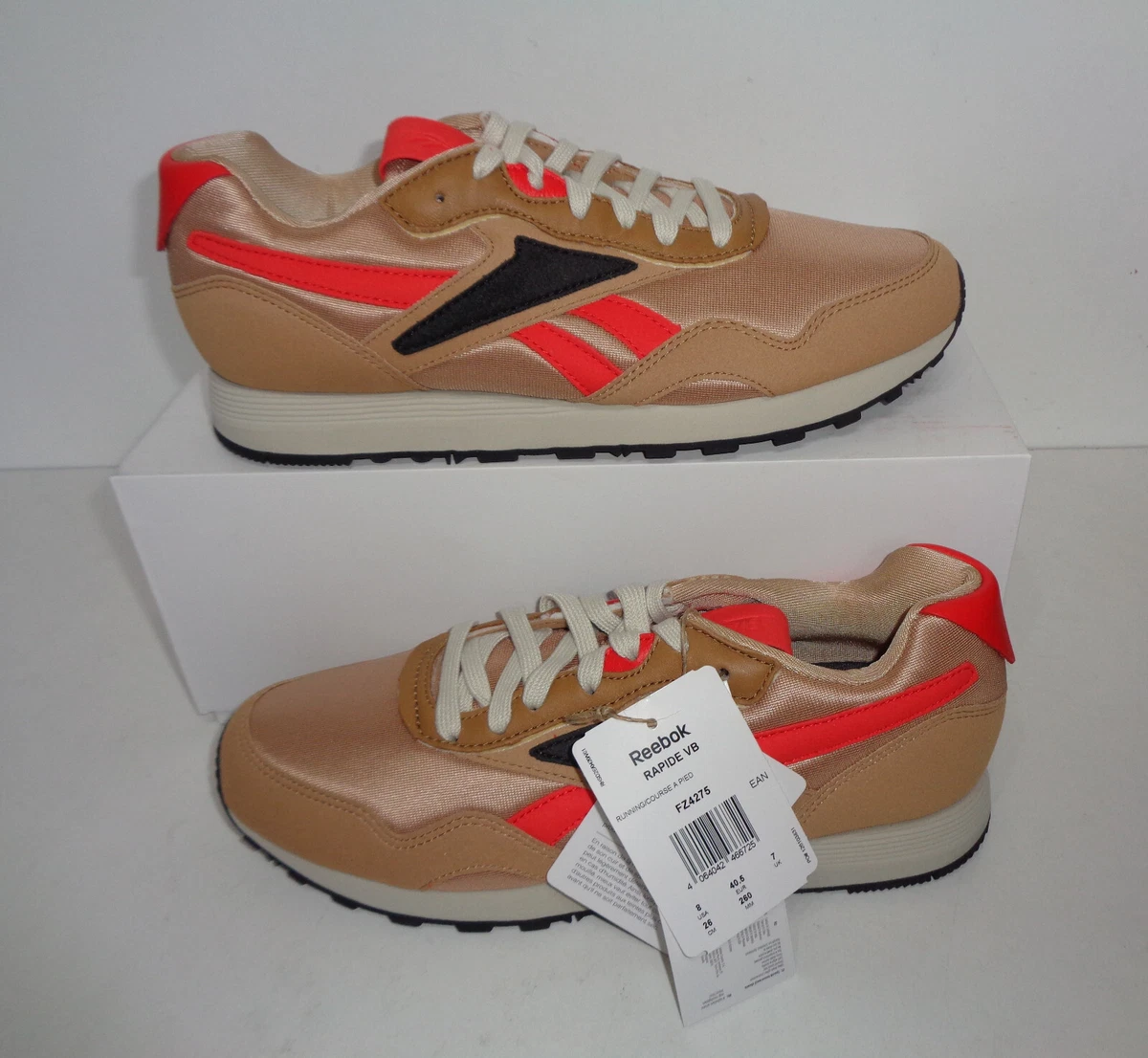 Reebok ers 1000 best sale femme marron