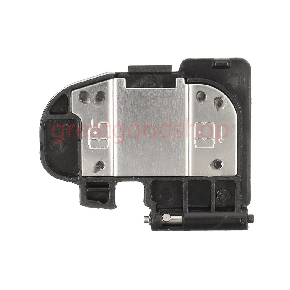 New Battery Door Lid Cover Cap for Canon EOS 5D Classic - Snaps On Easy - Image 2 of 4
