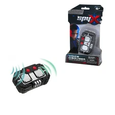 SpyX Micro Voice Disguise-Voice Recording Spy Toy-Record Your Voice & Play Back