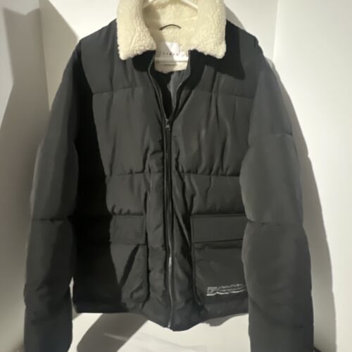 Topman Winter Coat - Large - Picture 1 of 9