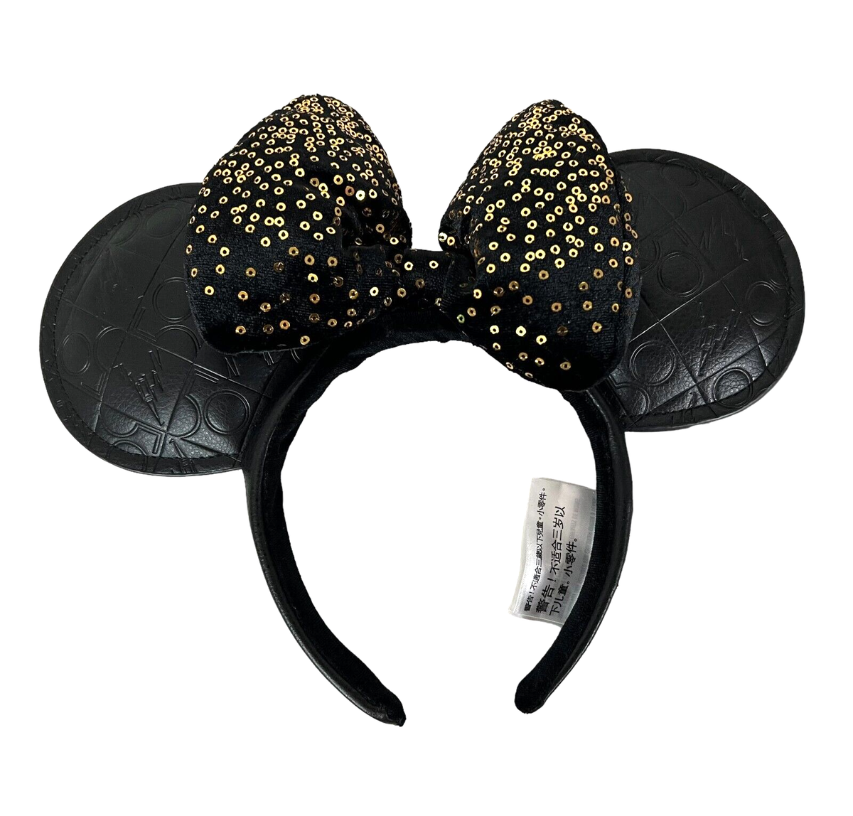 Walt Disney World 50th Anniversary Minnie Mouse Ears  display picture 2