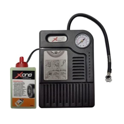 Liquido Ripara Gomme Per Audi Q3 - Sigillante Per Fori Fino A 6,5 Mm, Kit Emergenza 450 Ml - Foto 4