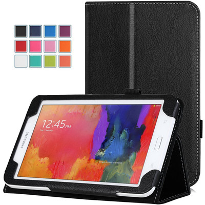 Samsung Galaxy Tab 3 Lite 7 Inch Moko Cover Case Stand - Slim Folio  :: Sale