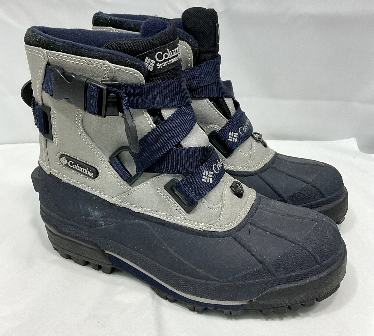 Columbia thermolite mens clearance boots