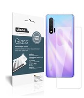 2X Schutzfolie FüR Huawei Nova 6 RüCkseite - Anti-Shock 9H Folie Dipos Glass