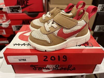 New Nike Mars Yard Nikecraft Tom Sachs 2.0 TD Size 5C Toddler Shoes BV1036  100