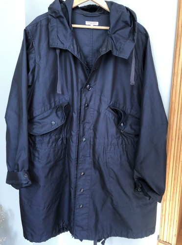 ENGINEERED  GARMENTS PARKA SIZE M *RARE / GORGEOUS