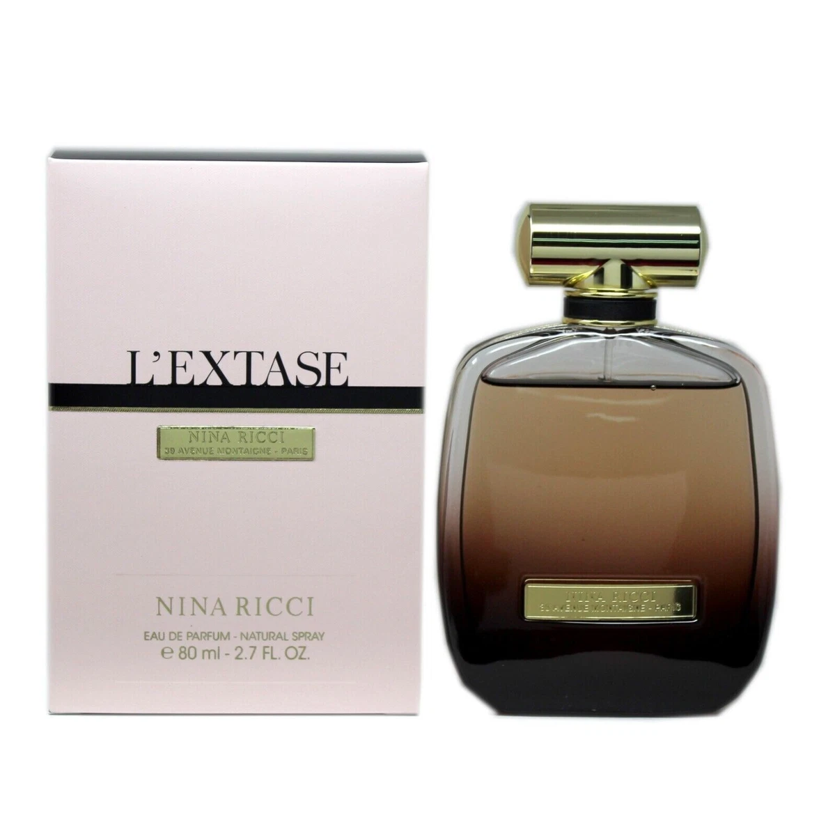Nina Ricci 女士香水| eBay