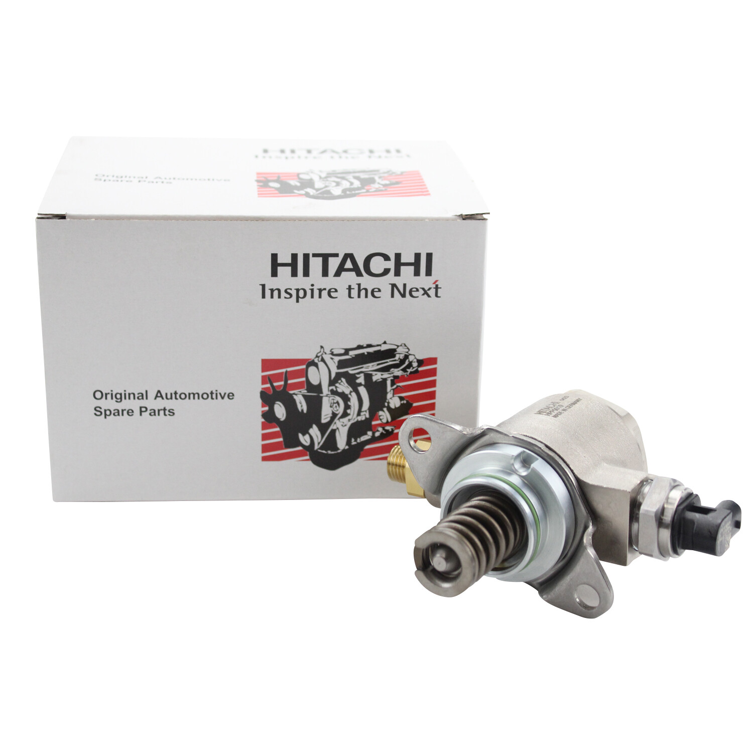 High Pressure Fuel Pump Hitachi HPP0010 Fits 10-15 AUDI A4 Quattro 