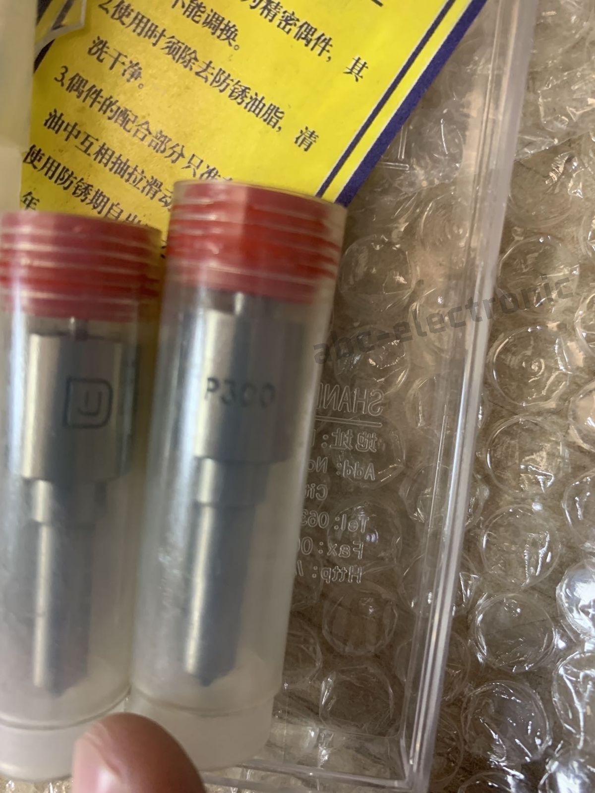 1pc New free shipping DSLA145P300 Fuel Injector eBay