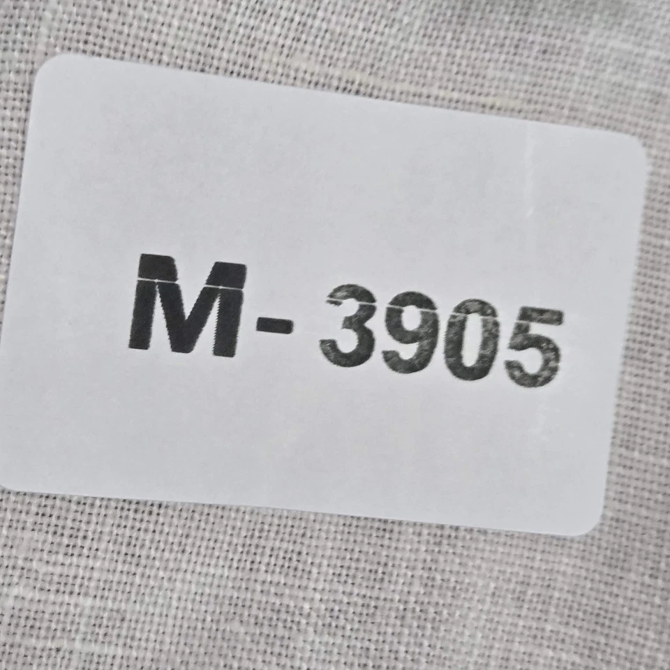 Blusa Adrienne Vittadini Mujer XL Tiza Lino Plisada Cuello en V Pullover LEER Foto 2 de 4