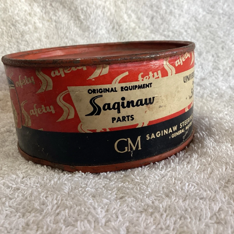 Nuevo de Lote Antiguo 1961 1962 1963 Oldsmobile F 85 Buick Special Skylark Saginaw U Joint 5675414 Foto 3 de 4