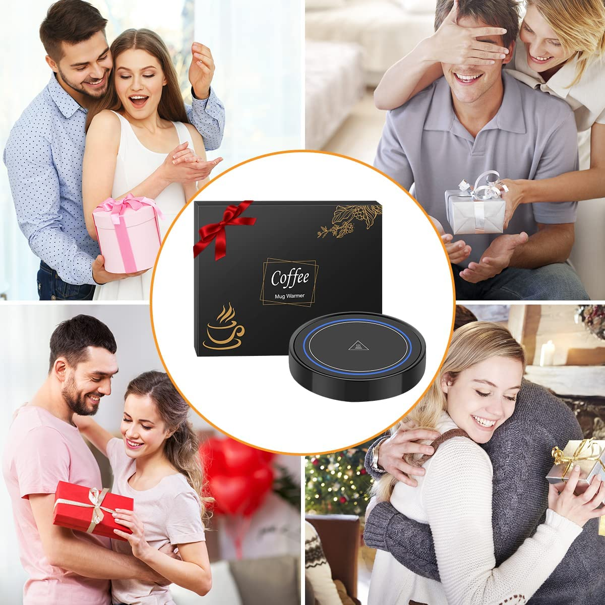 Dimux Coffee Mug Warmer, Electric Beverage Warmers for Office Home Desk Use, Sma eBay